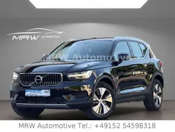 Black solid (stone) / solid Gebraucht 2022 Volvo XC40 SUV | 32.890 € (Fairer Preis)