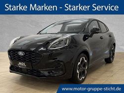 Agate black Neu 2025 Ford Puma ST-Line X SUV | 30.590 € (Etwas zu teuer)