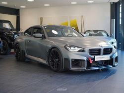 Grau Gebraucht 2025 BMW M2 Performance Coupé | 97.990 €