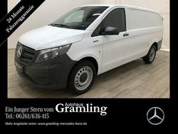 Gebraucht 2023 Mercedes e-Vito Van / Kleinbus | 30.796 € (Etwas zu teuer)