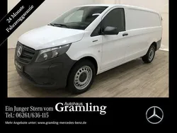 Gebraucht 2023 Mercedes e-Vito Van / Kleinbus | 30.796 € (Etwas zu teuer)