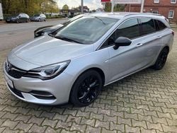 Argon silber/ice silver (m2) Gebraucht 2021 Opel Astra Business Elegance Kombi | 9.450 € (Superpreis)