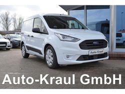 Frozen white Gebraucht 2022 Ford Transit Trend Van | 15.349 € (Fairer Preis)