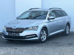 Brillantsilber Gebraucht 2020 Skoda Superb Kombi | 21.490 € (Guter Preis)