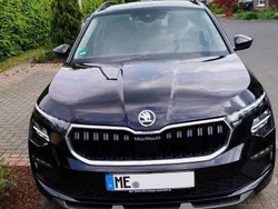Schwarz Gebraucht 2024 Skoda Kamiq Selection SUV | 20.999 € (Fairer Preis)