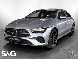 Metalliclack hightechsilber Gebraucht 2024 Mercedes CLA180 Limousine | 31.890 € (Guter Preis)