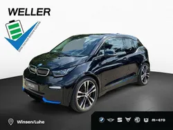 Schwarz Gebraucht 2021 BMW i3 Comfort Edition Kleinwagen | 22.450 € (Fairer Preis)