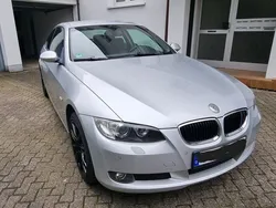 Schwarz Gebraucht 2007 BMW 320 M Sport Coupé | 6.250 € (Superpreis)