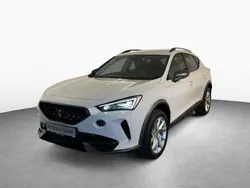 Weiss Gebraucht 2024 Cupra Formentor SUV | 29.580 € (Fairer Preis)
