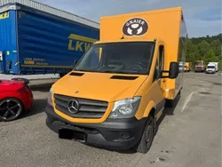 Gelb Gebraucht 2018 Mercedes Sprinter Van | 11.699 €