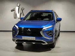 Blau Gebraucht 2024 Mitsubishi Eclipse Cross Plus SUV | 29.900 € (Fairer Preis)