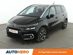 Schwarz Gebraucht 2019 Citroën C4 SpaceTourer SELECTION Van / Kleinbus | 17.830 € (Fairer Preis)