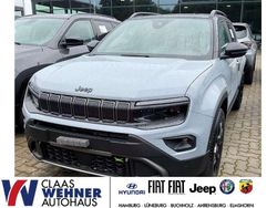 Concrete grey (vr785/a) Neu 2025 Jeep Avenger Overland SUV | 33.990 € (Fairer Preis)