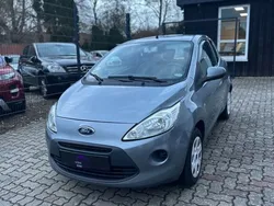 Grau Gebraucht 2011 Ford Ka Trend Kleinwagen | 3.499 € (Etwas zu teuer)