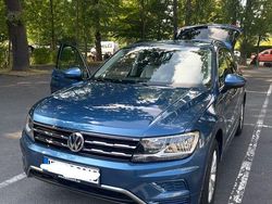 Blau Gebraucht 2018 VW Tiguan SE SUV | 16.700 €