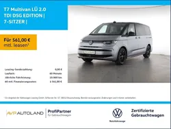 Schwarz Gebraucht 2025 VW T7 Edition Van | 68.890 €