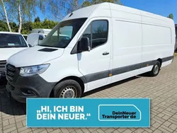 Weiß Gebraucht 2020 Mercedes Sprinter Van | 22.491 € (Superpreis)