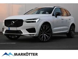 Ice white Gebraucht 2021 Volvo XC60 R-Design SUV | 42.990 € (Teuer)