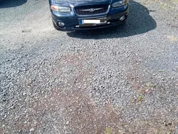 Blau Gebraucht 1999 Chrysler Stratus Cabrio | 5.500 €