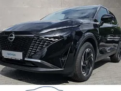 Schwarz Gebraucht 2024 Nissan Qashqai N-Connecta SUV | 32.490 € (Fairer Preis)