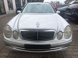 Silber Gebraucht 2004 Mercedes E320 Kombi | 2.990 € (Superpreis)