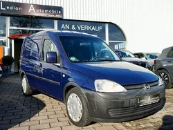 Blau Gebraucht 2005 Opel Combo Van / Kleinbus | 1.000 € (Superpreis)
