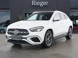Weiß Gebraucht 2025 Mercedes GLA200 AMG SUV | 42.599 € (Fairer Preis)