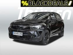 Diamant schwarz Gebraucht 2024 Opel Grandland X SUV | 31.980 € (Guter Preis)