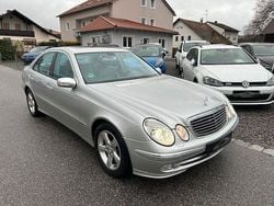 Silber Gebraucht 2005 Mercedes E320 Avantgarde Limousine | 5.990 € (Superpreis)