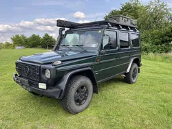 Grün Gebraucht 2011 Mercedes G300 SUV | 69.999 € (Teuer)