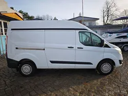 Weiß Gebraucht 2014 Ford Transit Custom Trend Limousine | 12.500 € (Guter Preis)