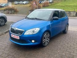 Blau Gebraucht 2012 Skoda Fabia RS Kleinwagen | 5.990 € (Superpreis)