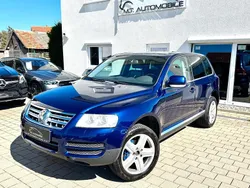 Blau Gebraucht 2005 VW Touareg SUV | 4.990 € (Superpreis)