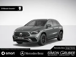 Grau Gebraucht 2023 Mercedes GLA35 AMG AMG SUV | 58.500 € (Teuer)