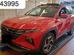 Rot Gebraucht 2022 Hyundai Tucson SUV | 24.450 € (Superpreis)