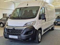 Weiß Gebraucht 2021 Citroën Jumper Start Van / Kleinbus | 18.350 € (Guter Preis)