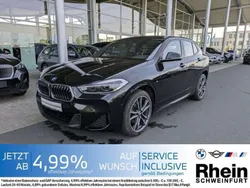 Schwarz Gebraucht 2020 BMW X2 M Sport SUV | 23.850 € (Fairer Preis)