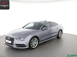 Grau (metallic) Gebraucht 2018 Audi A7 Competition Kleinwagen | 34.880 € (Guter Preis)