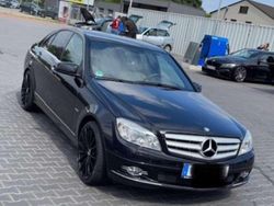 Schwarz Gebraucht 2009 Mercedes C280 Limousine | 11.000 € (Etwas zu teuer)