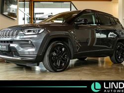 Grigio moda (graphite grey met Gebraucht 2023 Jeep Compass Limited SUV | 22.700 € (Guter Preis)
