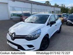 Weiß Gebraucht 2019 Renault Clio IV Kleinwagen | 6.490 € (Guter Preis)