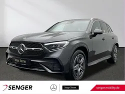 Andere Gebraucht 2024 Mercedes GLC300 AMG SUV | 64.460 € (Guter Preis)