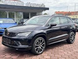 Schwarz Gebraucht 2020 Cupra Ateca SUV | 22.999 € (Guter Preis)