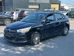 Schwarz Gebraucht 2013 Citroën C4 Attraction Limousine | 2.500 € (Superpreis)