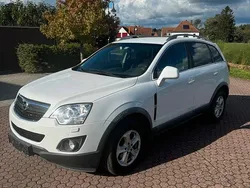 Weiß Gebraucht 2015 Opel Antara SUV | 7.300 € (Fairer Preis)