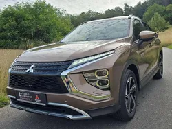 Bronzebraun Gebraucht 2021 Mitsubishi Eclipse Cross Edition SUV | 22.300 € (Fairer Preis)