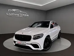 Polarweiss unilack Gebraucht 2018 Mercedes GLC63 AMG AMG Coupé | 40.900 € (Fairer Preis)