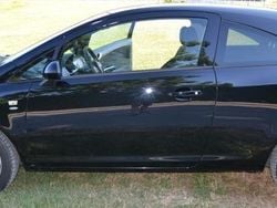 Schwarz metallic Gebraucht 2011 Opel Corsa Satellite Kleinwagen | 7.999 € (Teuer)