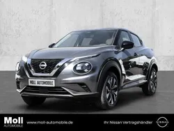 M) (grau Neu 2025 Nissan Juke Acenta SUV | 26.840 € (Etwas zu teuer)