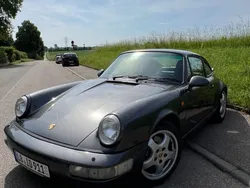 Grau Gebraucht 1992 Porsche 911 Carrera Coupé | 75.000 €